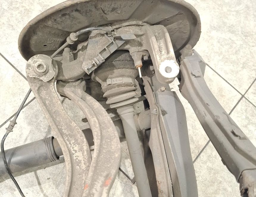 MERCEDES-BENZ E-Class W212/S212/C207/A207 (2009-2016) Подвеска задняя левая A2213504010,A2123500141,A2043502106,A2053506103,A2053506503 27760400