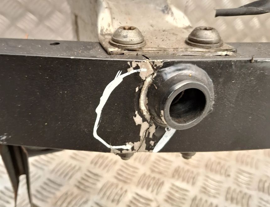 MERCEDES-BENZ C-Class W204/S204/C204 (2004-2015) Sada rámu pre nárazový panel A2076201600,A2046200272 28327391