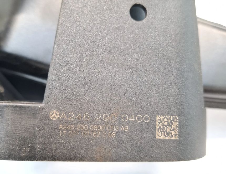 MERCEDES-BENZ GLA-Class X156 (2013-2020) Brake Pedal A2462900400,A2462900800 28355246