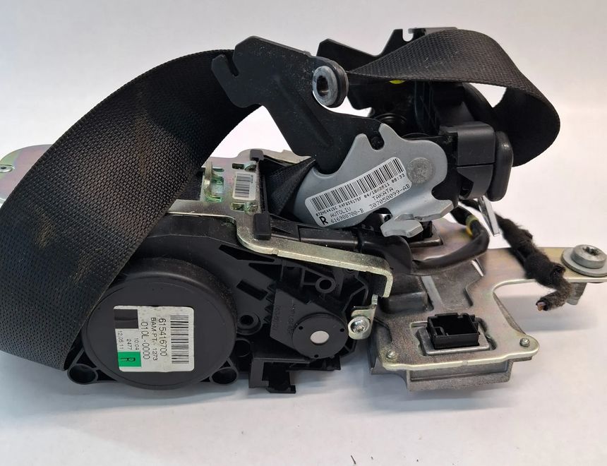 MERCEDES-BENZ E-Class W212/S212/C207/A207 (2009-2016) Ремень безопасности передний правый A2078604285 33012125