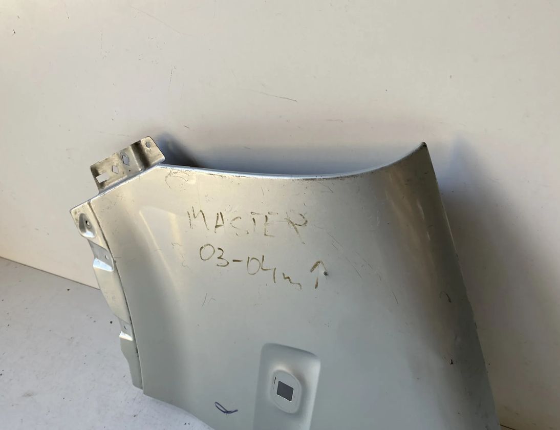 RENAULT Master 2 generation (1997-2010) Крыло переднее левое 187221 15245806