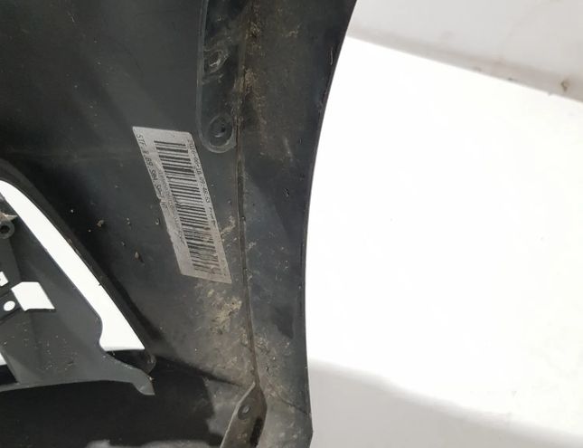 AUDI A4 B9/8W (2015-2024) Бампер передний 8W0807437 17638828