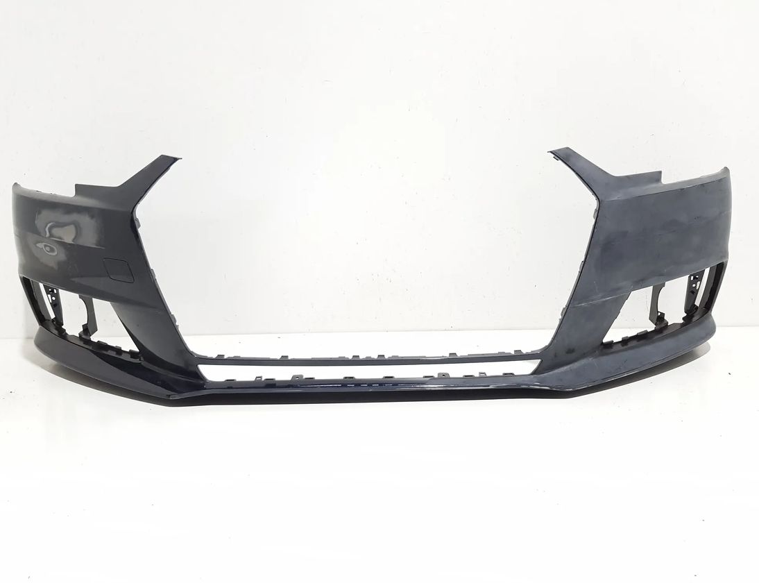 AUDI A4 B9/8W (2015-2024) Predný nárazník 8W0807437 17774810