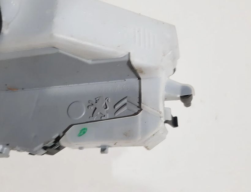 PEUGEOT 308 T7 (2007-2015) Ľavá zadná vnútorná otváracia kľučka 9660525480 33093179