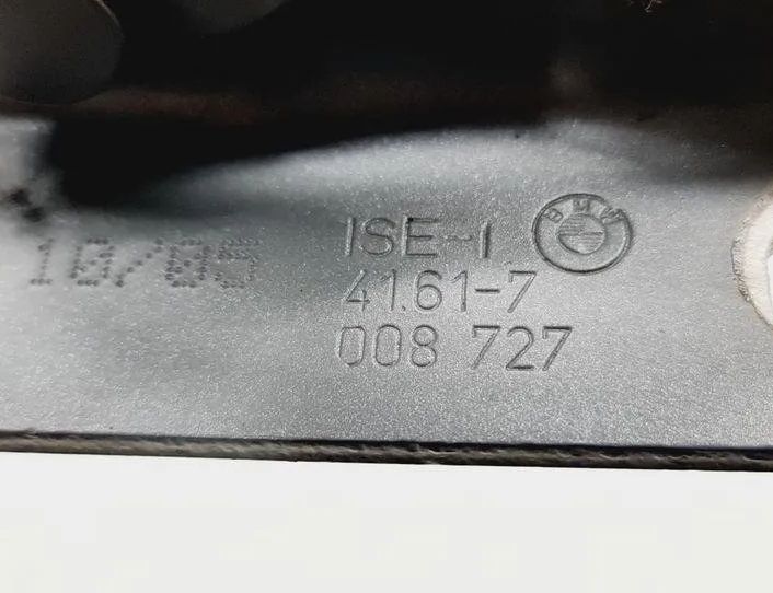 BMW 5 Series E60/E61 (2003-2010) Ľavý predný pant kapoty 41617008727 21313017