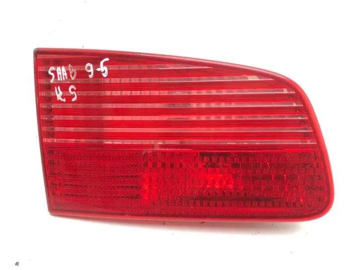 SAAB 900 2 generation (1993-1998) Left Side Tailgate Taillight 12758914,12755793 21316012