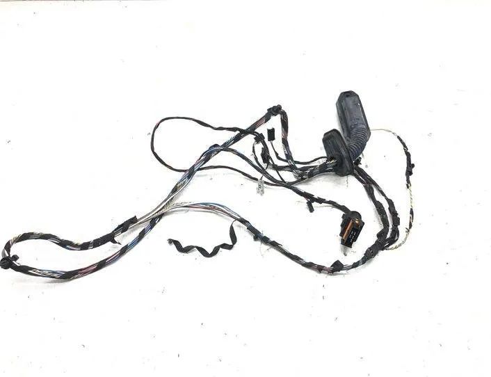 BMW X3 F25 (2010-2017) Дверные кабели задние  правые 9243664 21318141