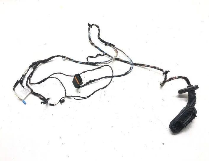 BMW X3 F25 (2010-2017) Дверные кабели задние  правые 9243664 21318141