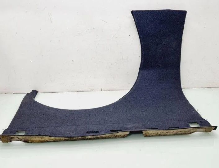 PEUGEOT 508 1 generation (2010-2020) Ковер багажникa 9670819277 21321302