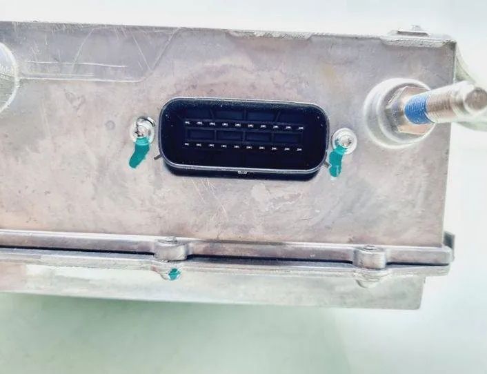 TESLA Model S 1 generation (2012-2024) Инвертор 103825100E 21324158