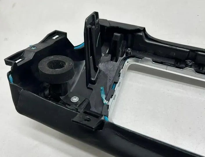 LAND ROVER Range Rover Evoque L538 (1 gen) (2011-2020) Отделочный щит панели BJ3204268FA,BJ3204268BAW,BJ3204268DA 27246361