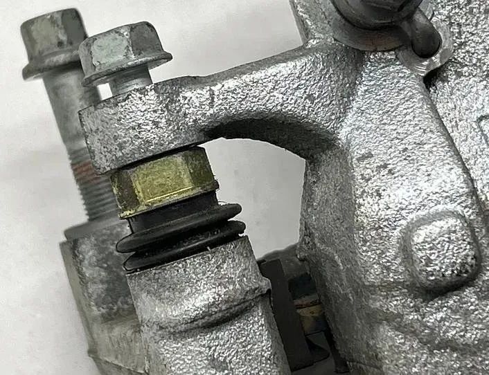 KIA EV6 1 generation (2021-2023) Ľavý zadný brzdový strmeň 58210CV500CVL,58310CVA50,58210CV50 27250098