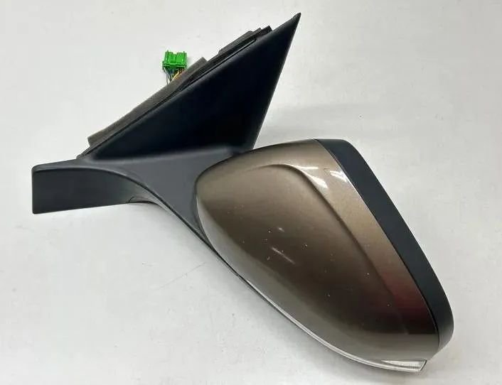 VOLVO V70 3 generation (2007-2020) Ľavé krídlové zrkadlo 386467 27251117