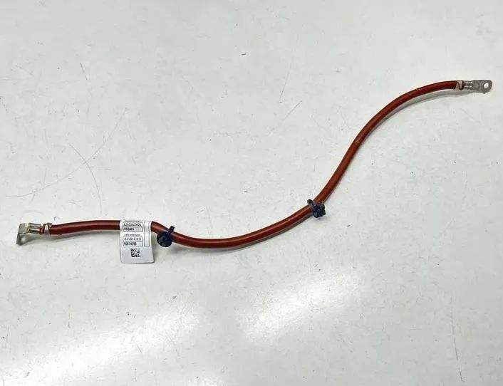 MERCEDES-BENZ EQC 1 generation (2018-2023) Negatívny kábel batérie A2935403604,65674590,ZGS001 27253377