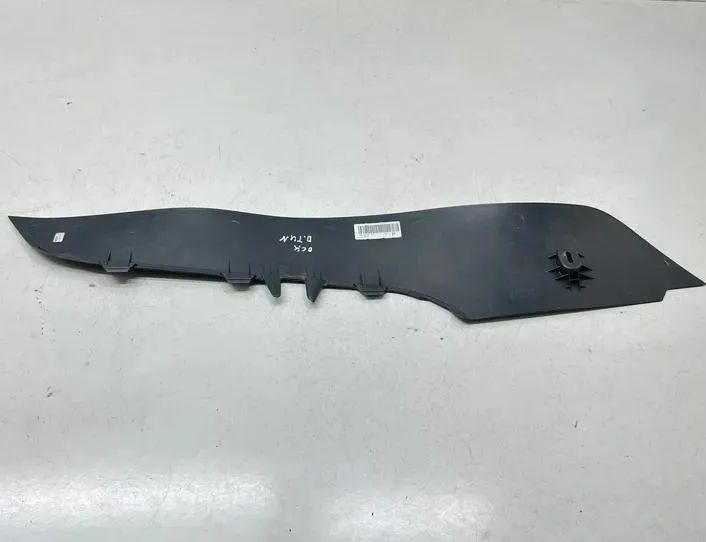 SKODA Octavia 3 generation (2013-2020) Center Console Trim 5E1863046,5425001 27253860