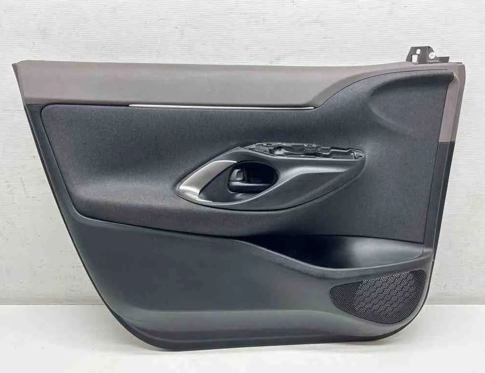 TOYOTA Yaris 4 generation (2020-2023) Ľavý predný dverový panel 2415038X,676200DP20C5,T0540053,150623,PN0AVG412B 32679587