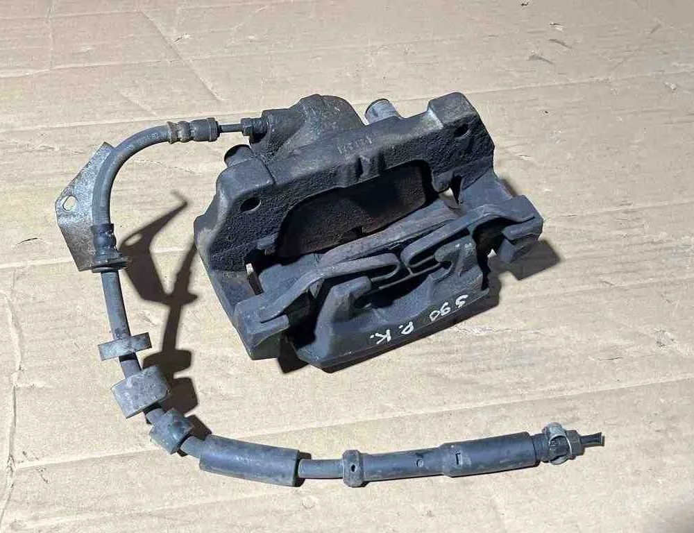 VOLVO S90 2 generation (2016-2023) Супорт тормозов передний левый 31381551 32683721