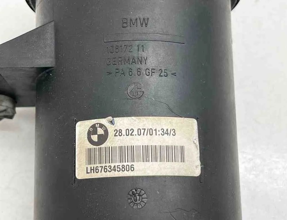 BMW X5 E70 (2006-2013) Power Steering Pump Tank 10617211,6763458,28020701343 32684834