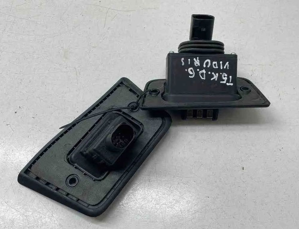 VOLKSWAGEN Transporter T5 (2003-2015) Kontaktný konektor dverí 7E0907438 32684870