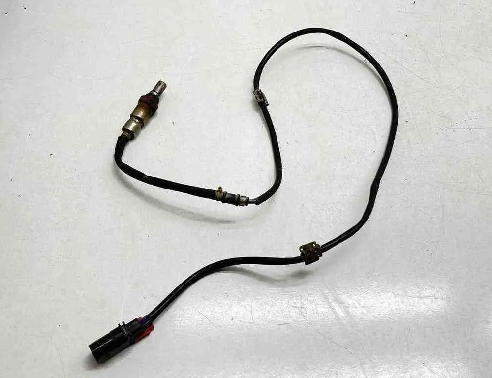 SKODA Octavia 3 generation (2013-2020) Lambda Oxygen Sensor 04E906262 32685636