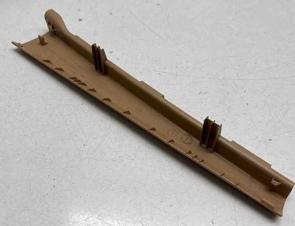 PORSCHE Macan 1 generation (2013-2023) Left A Pillar Trim 95B868239A 32688046