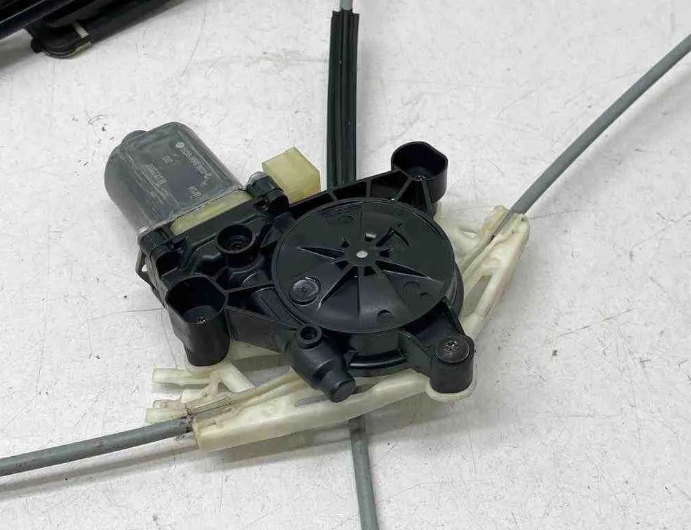 PORSCHE Macan 1 generation (2013-2023) Стеклоподъемник передней правой двери 95B837462A,20022018,5Q0959802C 32688262