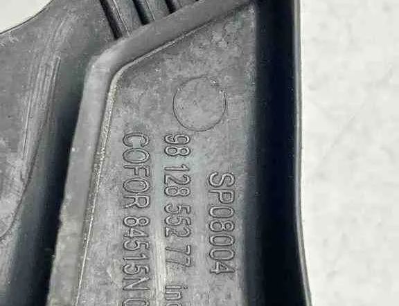 PEUGEOT Traveller 1 generation (2017-2023) Front  Wiper Cowl Trim 84515N01,SP08004,9812855277 32689190