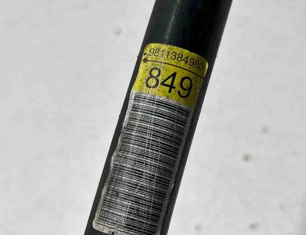 PEUGEOT Traveller 1 generation (2017-2023) Стабилизатор передний 9811384980 32689544