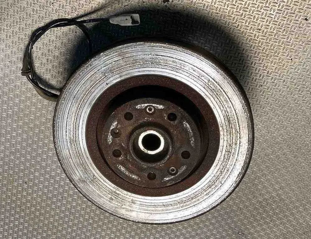 CITROËN Jumpy 3 generation (2016-2023) Ľavý predný náboj kolesa 1499936080 32693121