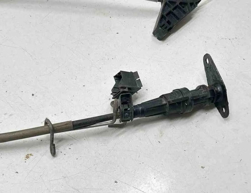 CITROËN Jumpy 3 generation (2016-2023) Трос ручного тормоза 239180H,239179K 32693144