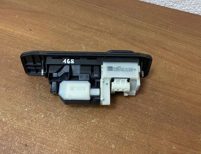 MERCEDES-BENZ GLC X253 (2015-2024) Rukoväť otvárania zadného krytu A0997503500,#168 25861116