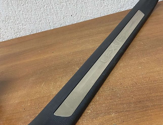 LEXUS NX 1 generation (2014-2021) Front Right Sill Trim 67920780,#899 26331211