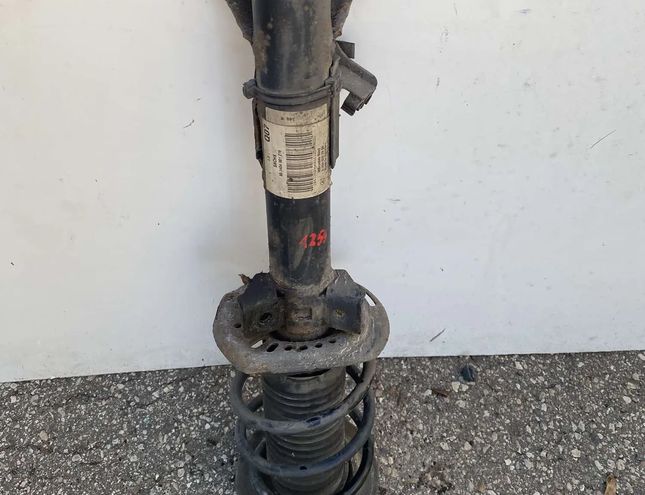 MERCEDES-BENZ E-Class W212/S212/C207/A207 (2009-2016) Амортизатор передний правый A2043202966,#1254 26805059