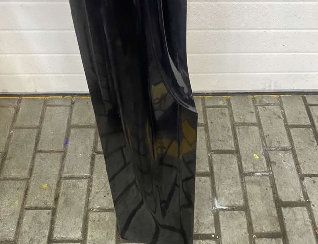 BMW 6 Series F06/F12/F13 (2010-2018) Порог кузова левый 121000082,#1597 27185006