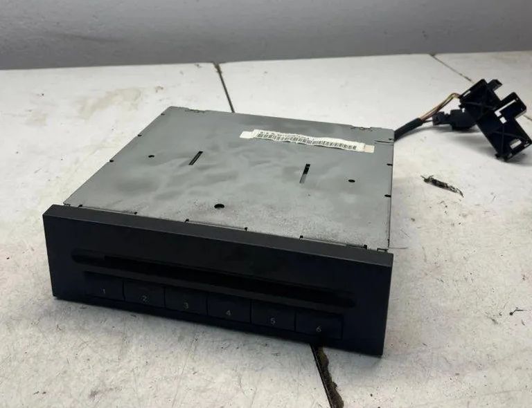 MERCEDES-BENZ E-Class W211/S211 (2002-2009) CD-чейнджер 020316,A2118202489 31737196