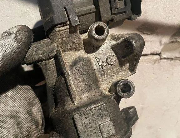 CITROËN C4 1 generation (2004-2011) Егр клапан 9656612380,9681825280 31738860