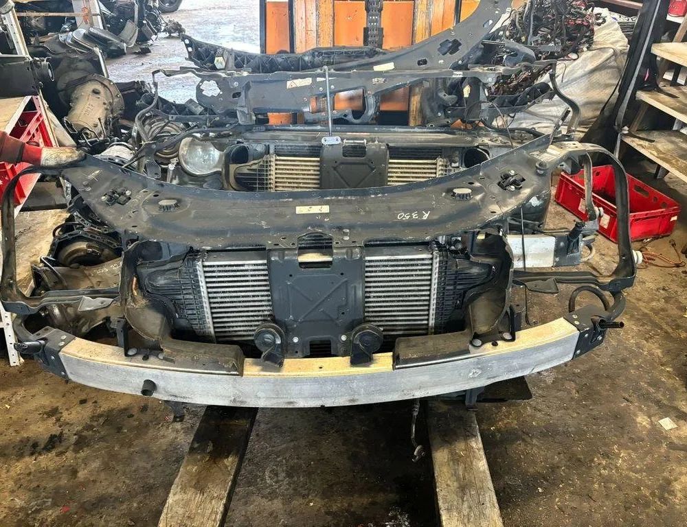 MERCEDES-BENZ M-Class W164 (2005-2011) Cooling Parts a2515001104 31739147