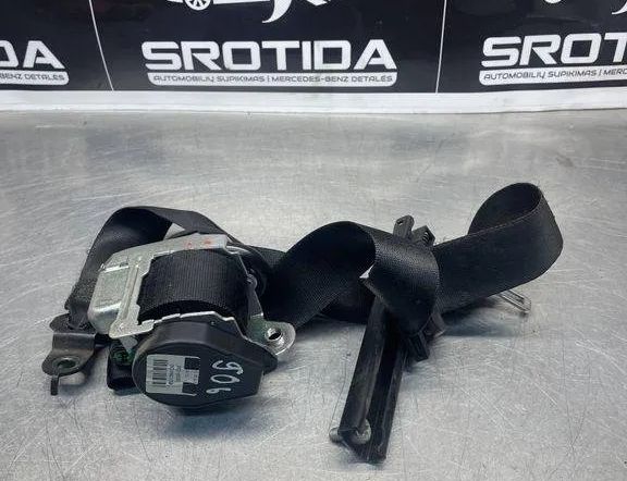 MERCEDES-BENZ Sprinter 2 generation (906) (2006-2018) Ľavý predný bezpečnostný pás 9068600285 31739476