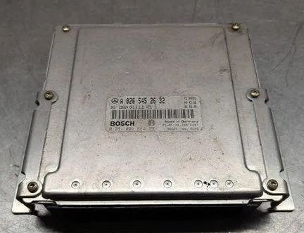 MERCEDES-BENZ E-Class W210 (1995-2002) Riadiaca jednotka motora A0265452632 31745563