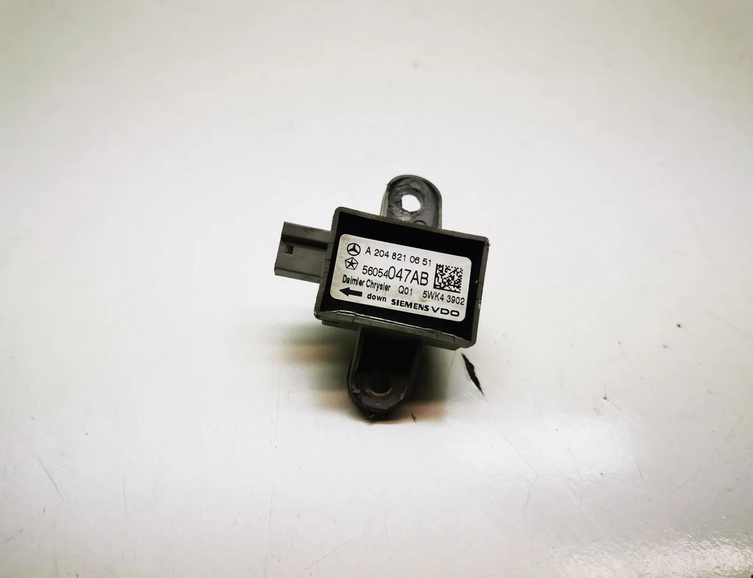 MERCEDES-BENZ C-Class W204/S204/C204 (2004-2015) Other Control Units A2048210651,56054047AB 12221161