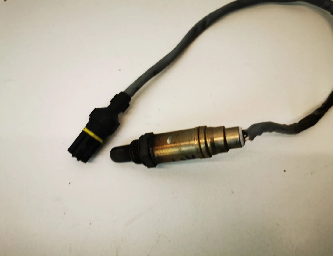 BMW 3 Series E46 (1997-2006) Lambda kyslíkový senzor 0258005320,7518495 14222252