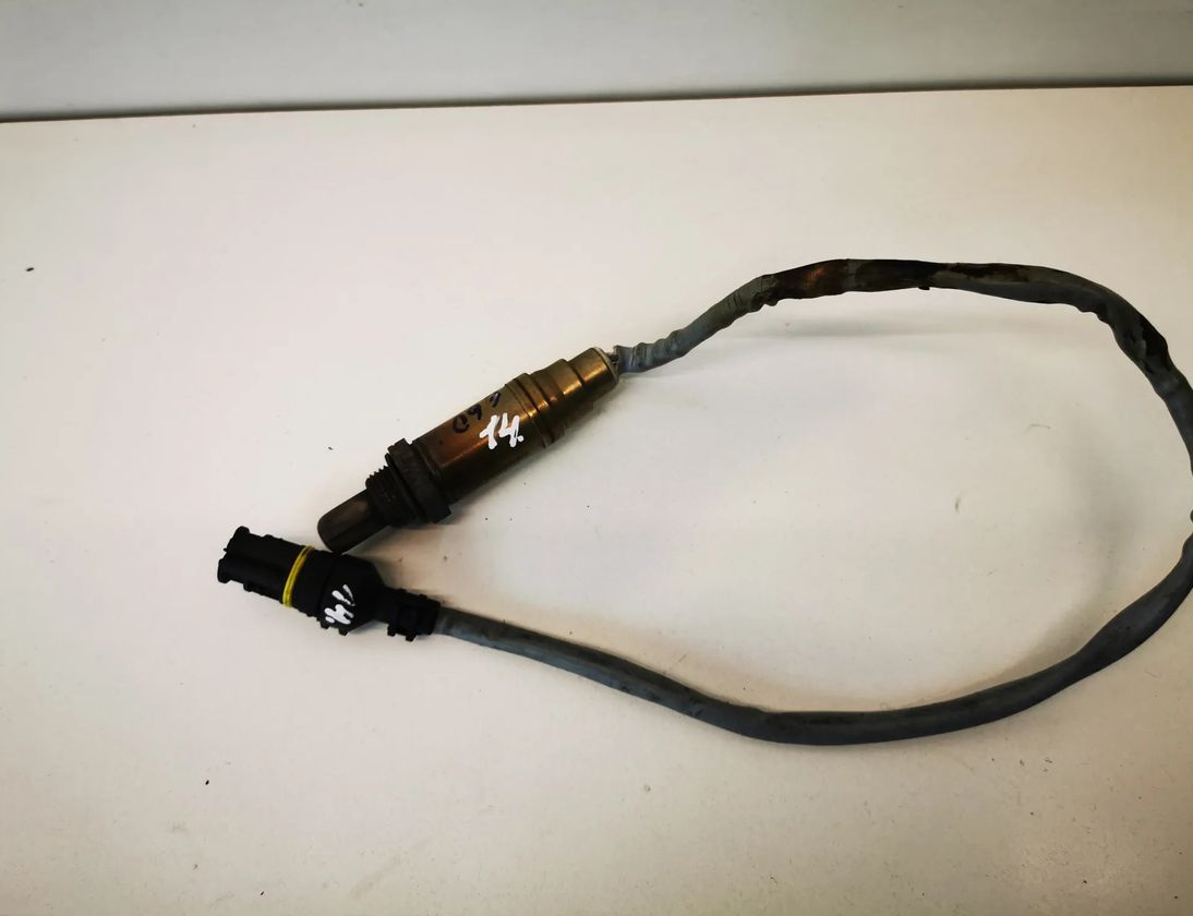 BMW 3 Series E46 (1997-2006) Lambda kyslíkový senzor 0258005320,7518495 14222252