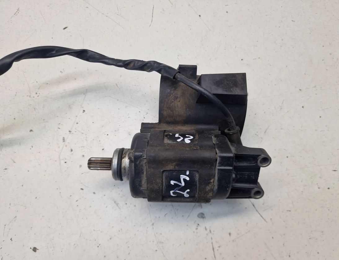 YAMAHA MT 2 generation (2019-2023) Стартер SM18 29442338