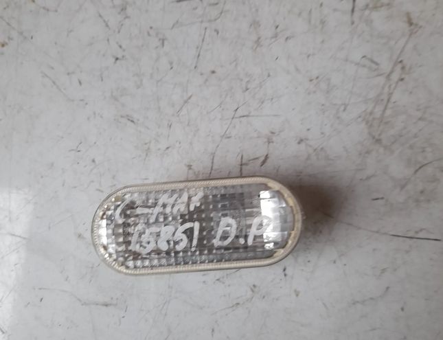 FORD C-Max 1 generation (2003-2010) Front Right Fender Turn Signal 4M5A13K309AA 11830540