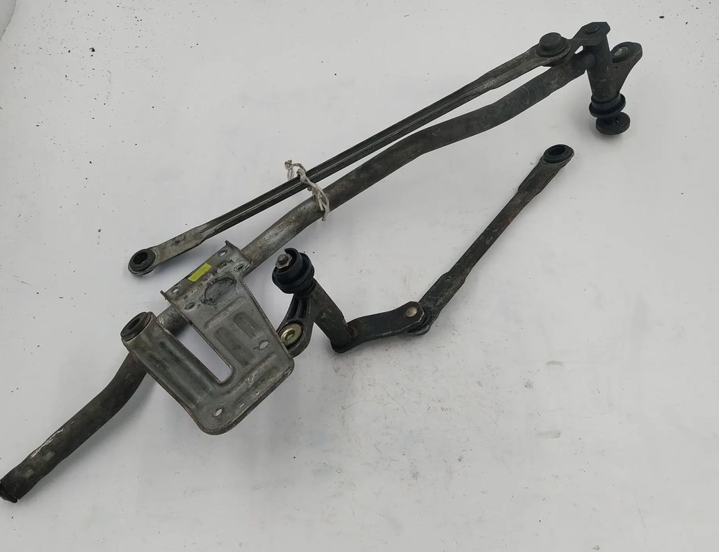 FIAT Ducato 3 generation (2006-2024) Front Windshield Wiper Mechanism 1363338080,ONLYFORPARTS 13998911