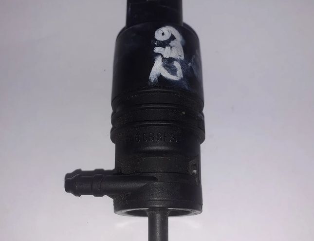 SKODA Roomster 5J (2010-2015) Моторчик бачка омывателя 3122785,1K5955651 14929334