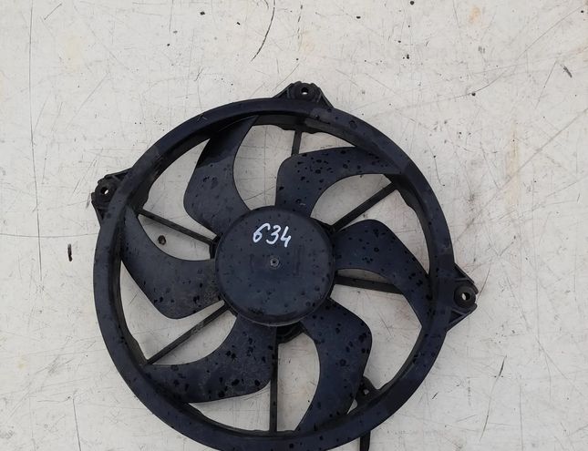 CITROËN C4 Picasso 1 generation (2006-2013) Radiator fan 1253K4 20394074