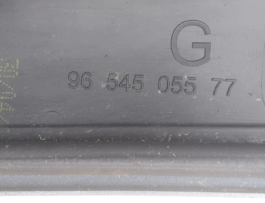 CITROËN C4 Picasso 1 generation (2006-2013) Ľavý zvislý lem čelného skla 9654505577,9654505577 20972290