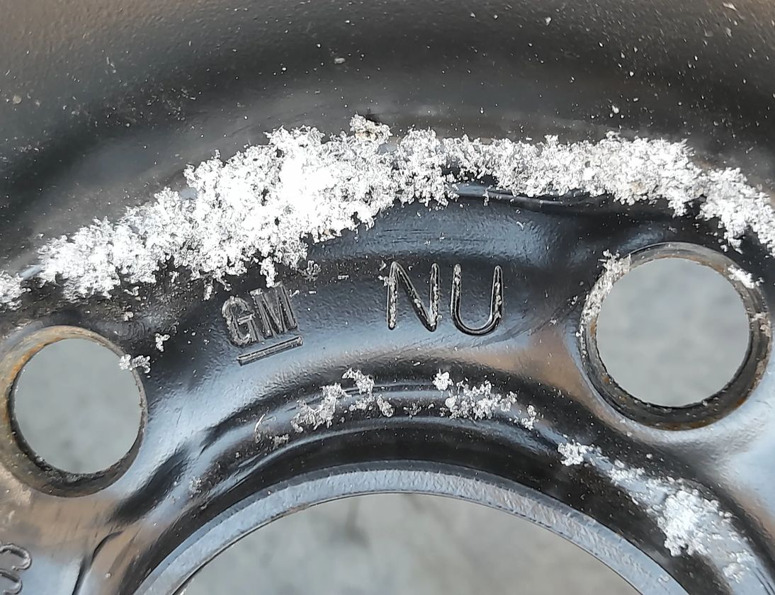 OPEL Omega B (1994-2003) Spare Wheel SPSPORT200,R15,205/65/R15*,Tirewithrim,R15*J15*ET33*H2*5x110,4mm 22789656