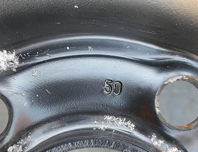 OPEL Omega B (1994-2003) Spare Wheel SPSPORT200,R15,205/65/R15*,Tirewithrim,R15*J15*ET33*H2*5x110,4mm 22789656